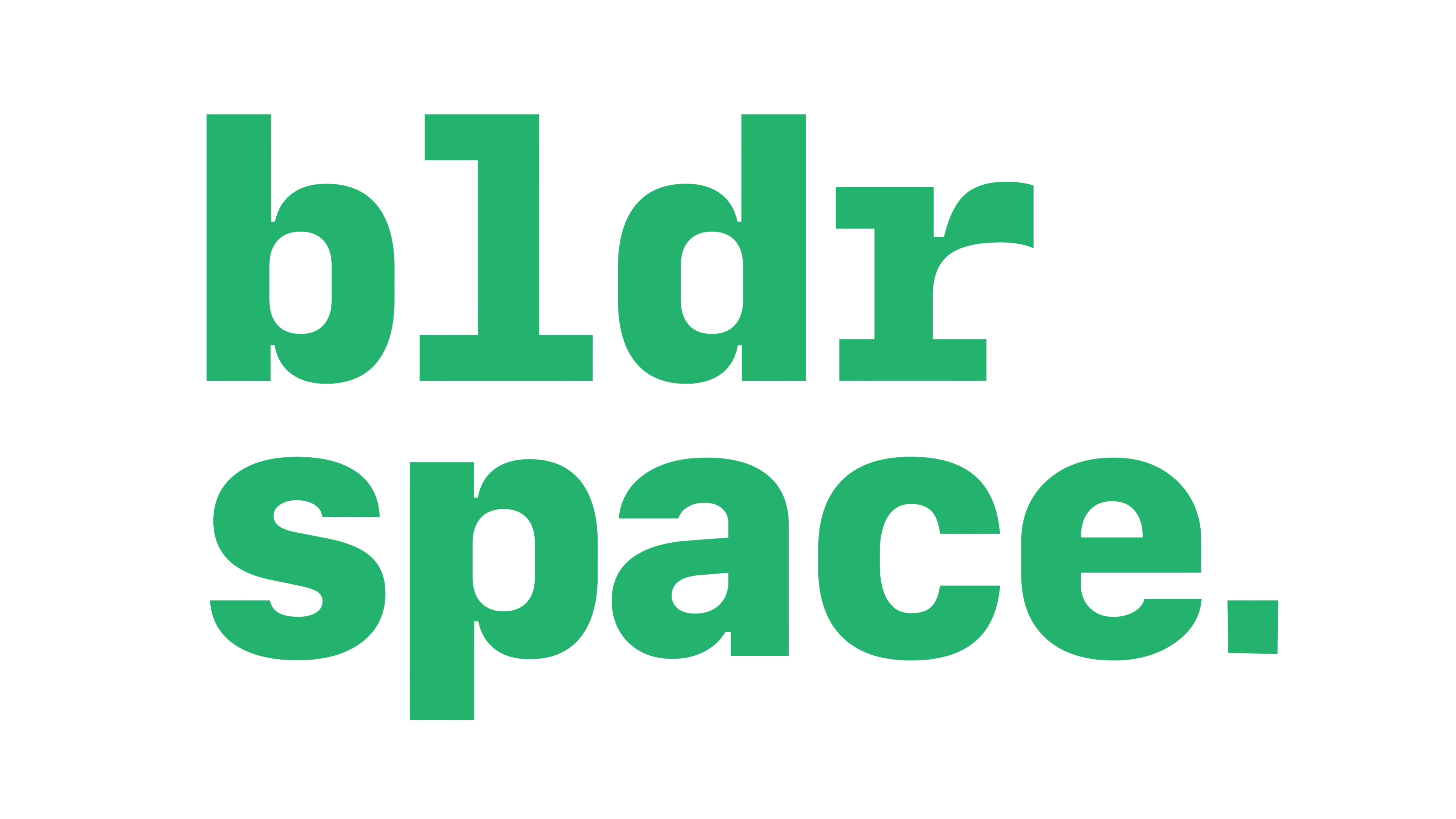 Bldr Space